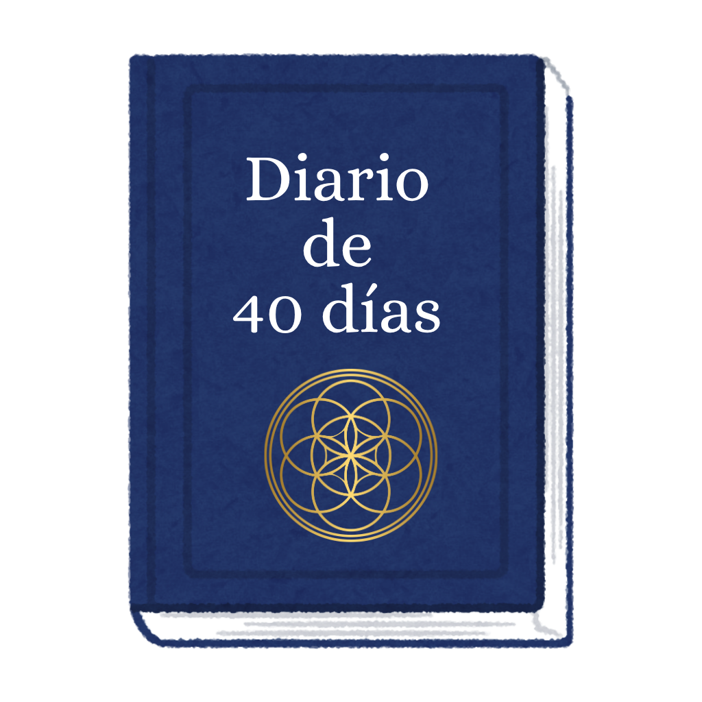 Portada del Diario de 40 Días